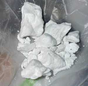 Das Ziel Crack-Kokain online zu kaufen